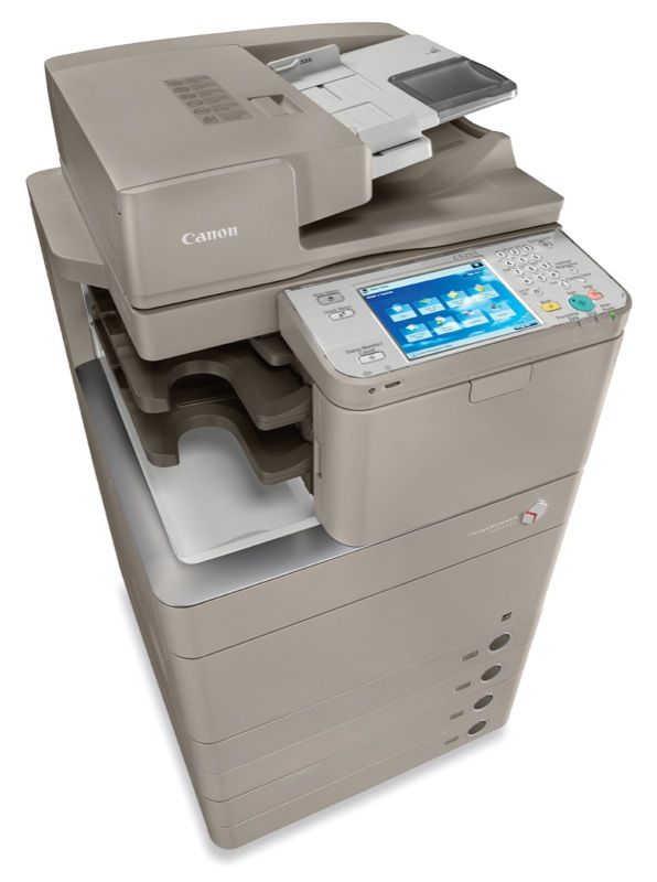 Canon imageRUNNER ADVANCE C5045 color Copier - CopierGuide