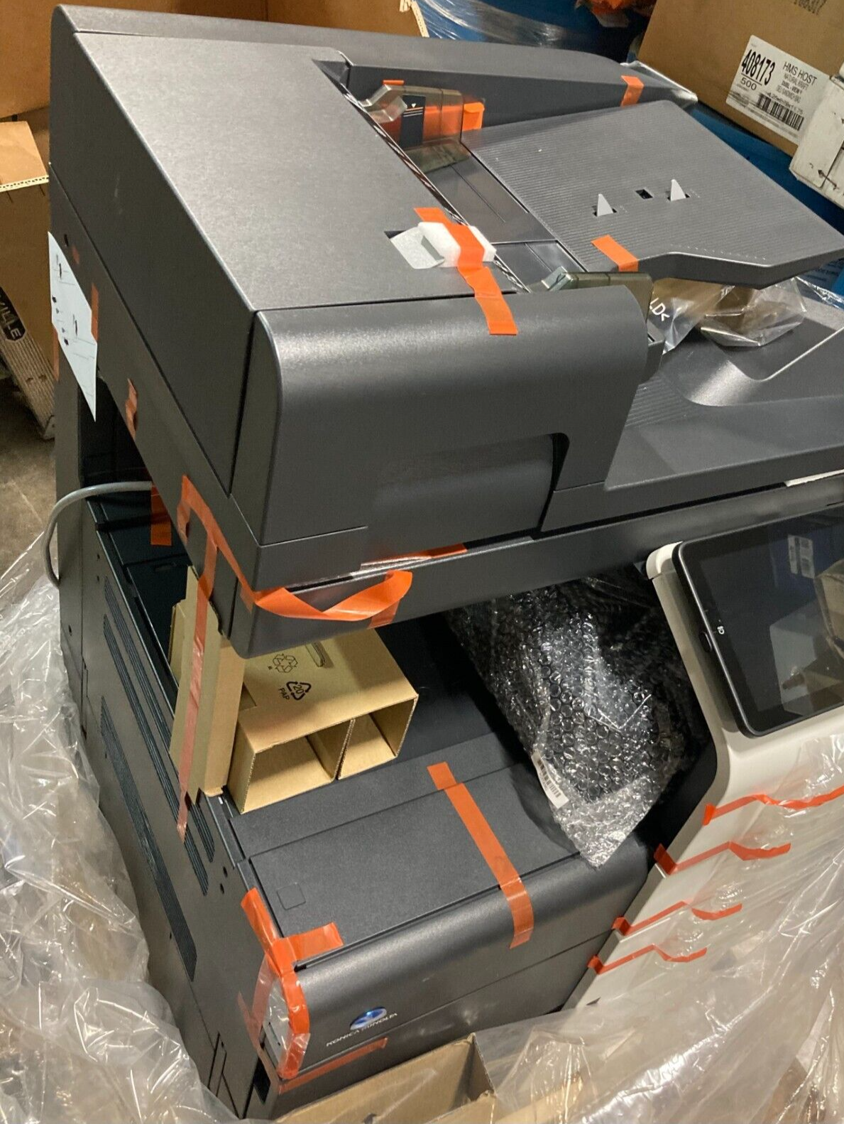 Konica Minolta bizhub 451i