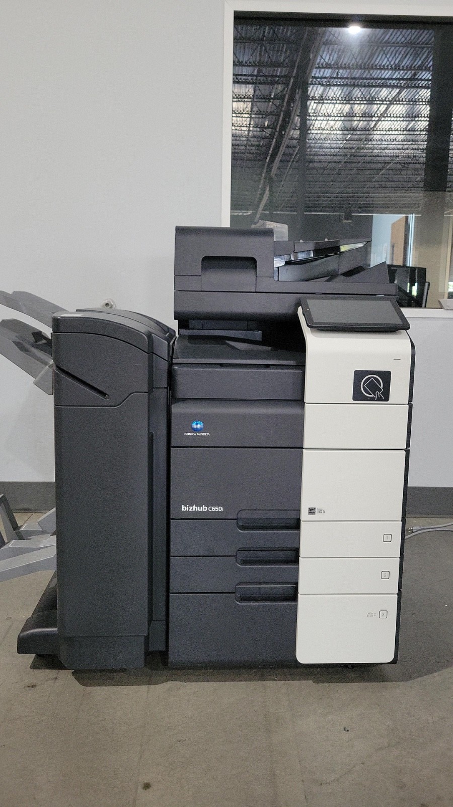 Konica Minolta bizhub C650i