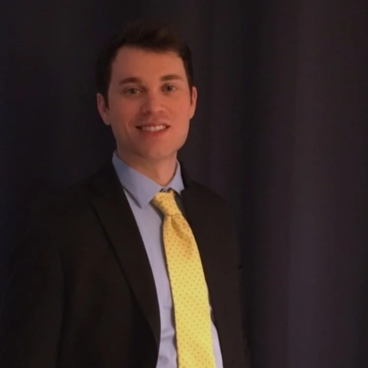 Tyler Rackcliff - Vice President