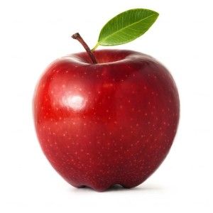 Apple fruit