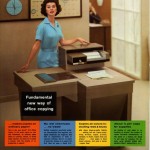 Xerox copier ad