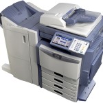 Toshiba e-STUDIO2540C color Multifunction Printer - Image 4