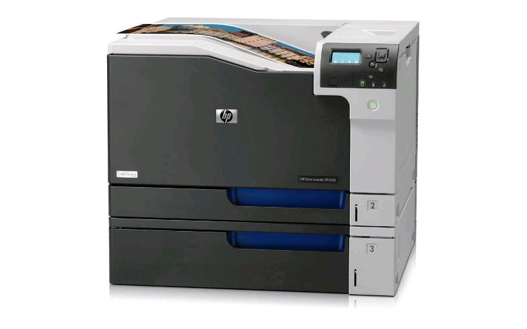 HP Color LaserJet CP5525 業務用プリンター HP Color LaserJet CP5525 業務用プリンター