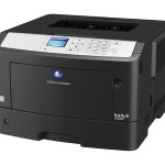 Konica Minolta bizhub 4000P Black and White MFP - Image 2