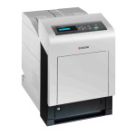 Kyocera ECOSYS FS-C5350DN color Network Laser Printer - Image 2