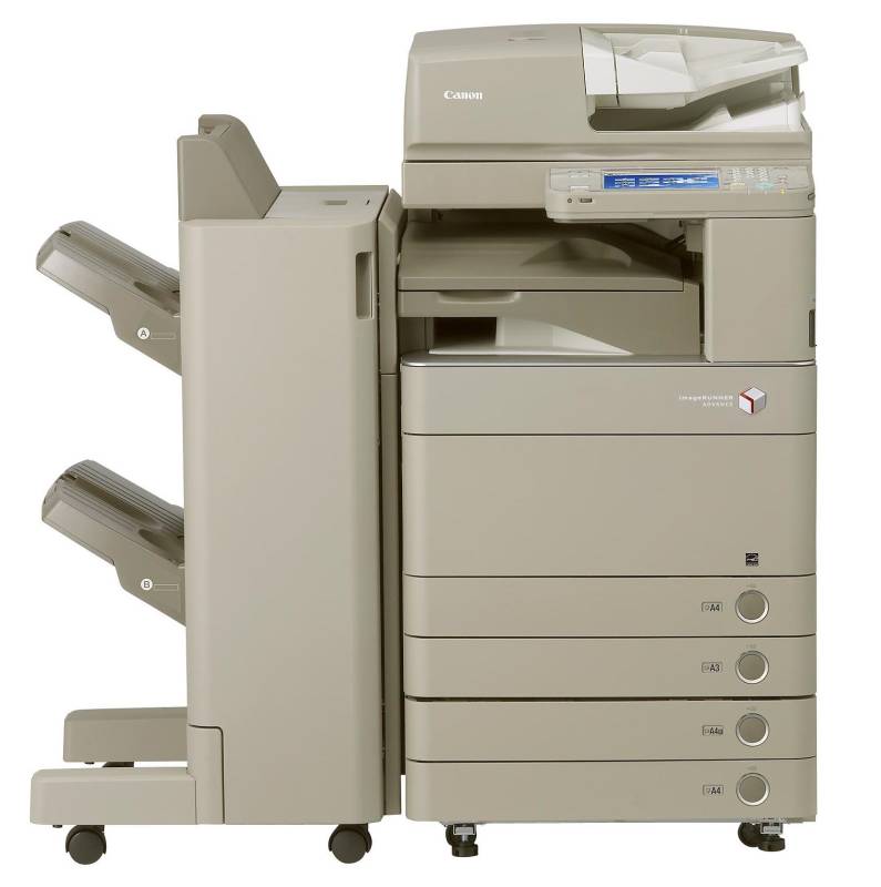 Canon imageRUNNER ADVANCE C5030 color Copier - CopierGuide