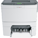 Lexmark C540n color Printer - Image 2
