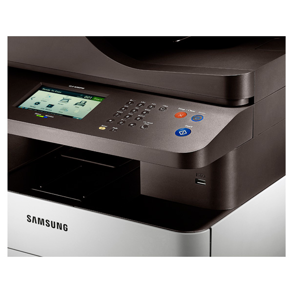 Samsung CLX-6260FW Multifunction Printer - CopierGuide