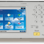 Canon imageRUNNER ADVANCE C2030 color Copier - Image 2
