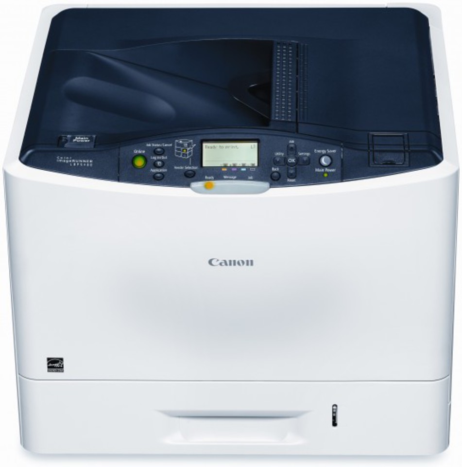 Canon imageRUNNER LBP5480 Desktop Laser Beam Printer - CopierGuide