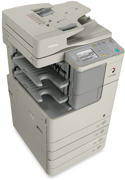 Canon imageRUNNER 2530 Printer - CopierGuide