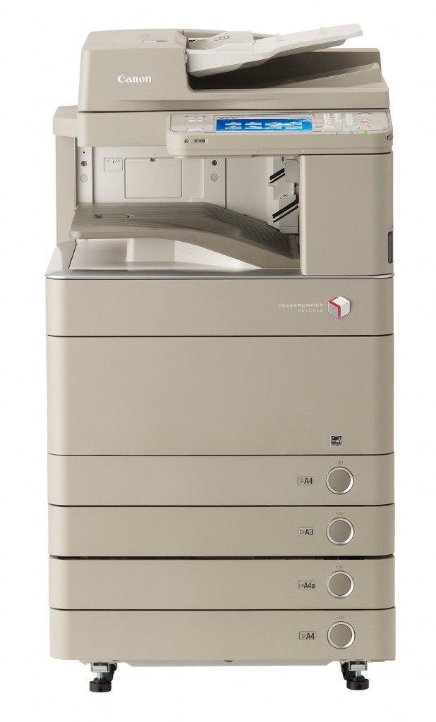 Canon imageRUNNER ADVANCE C5255 color Copier - CopierGuide