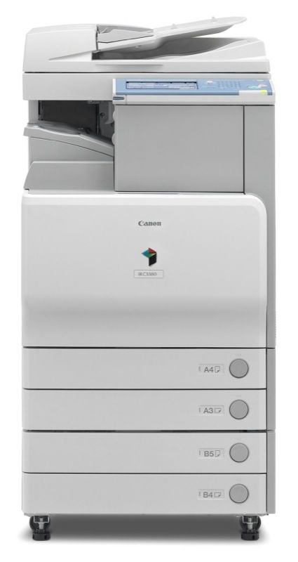 Canon imageRUNNER ADVANCE C3080i color Copier - CopierGuide