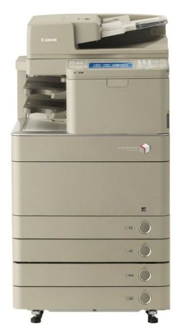 canon imagerunner advance c5045 driver download