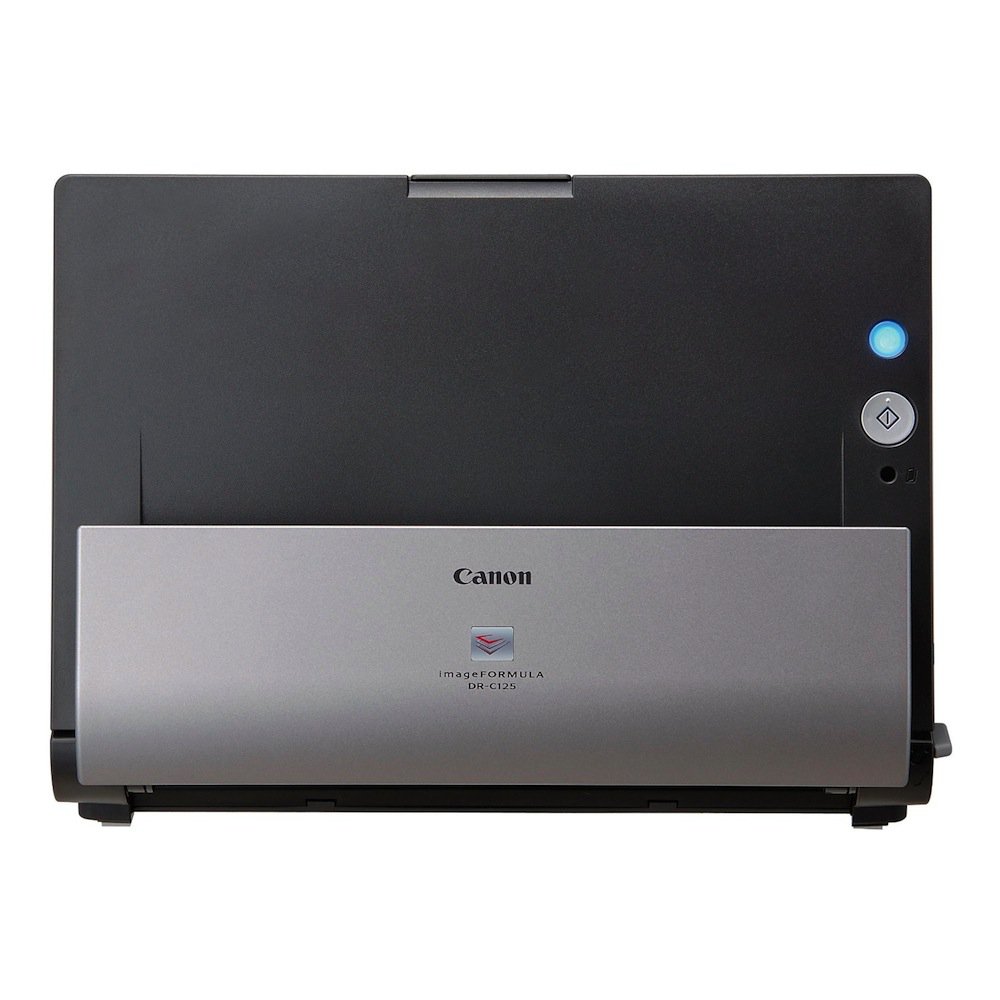 Canon imageFORMULA DRC125 Scanner CopierGuide