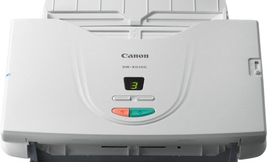 Canon imageFORMULA DR-3010C Scanner - CopierGuide