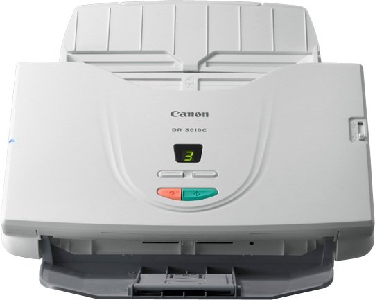 Canon imageFORMULA DR-3010C Scanner - CopierGuide