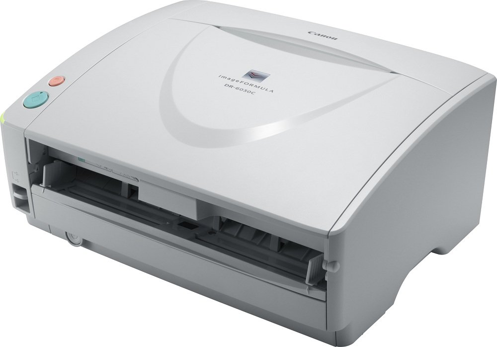 Canon imageFORMULA DR-6030C Scanner - CopierGuide