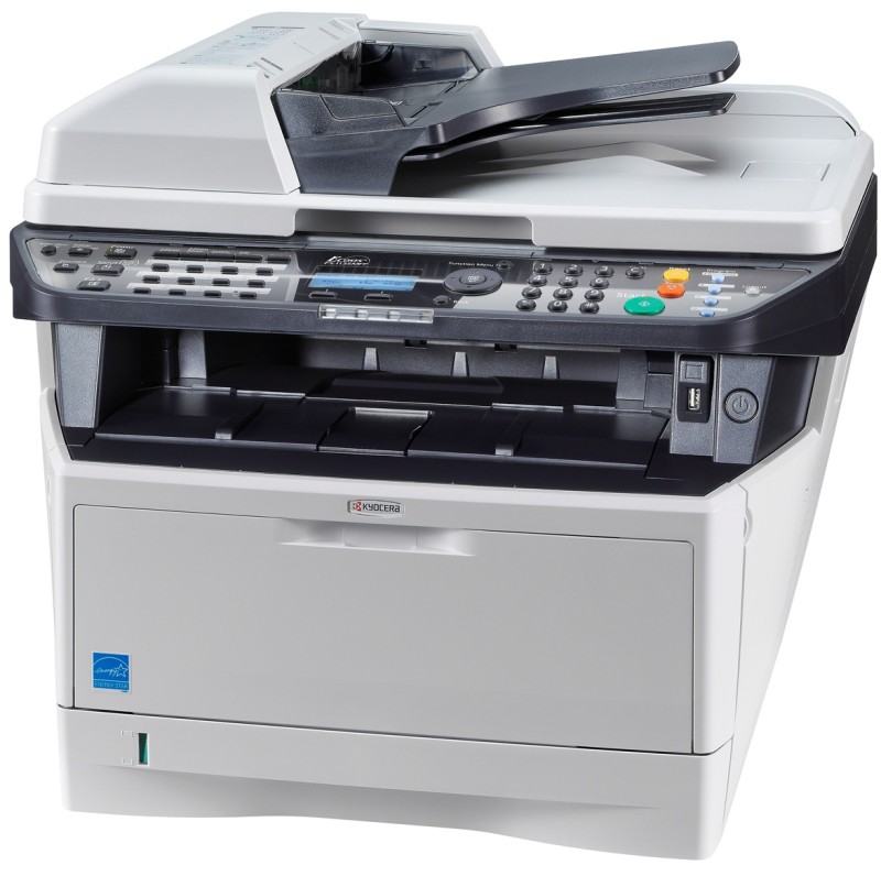 Kyocera ECOSYS FS-1135MFP Black Multifunction System - CopierGuide
