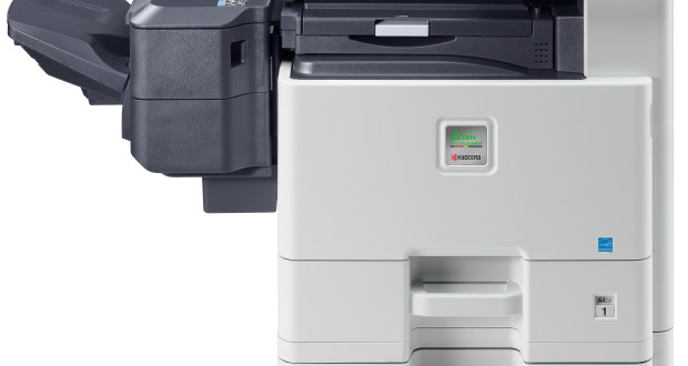 Kyocera ECOSYS FS-C8525MFP Multifunction Printer - CopierGuide