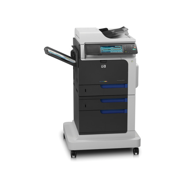 HP color LaserJet Enterprise CM4540 MFP Printer Series ...