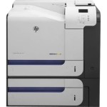 HP LaserJet Enterprise 500 color M551xh Series - Image 3