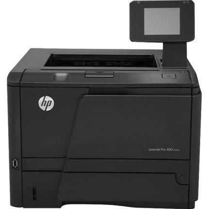 HP LaserJet Pro 400 M401dw Printer -