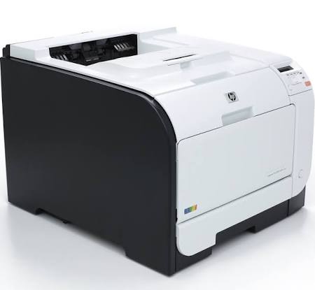 HP LaserJet Pro 400 color M451dn Printer - CopierGuide