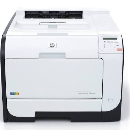Spiritus krybdyr værst HP LaserJet Pro 400 color M451dn Printer - CopierGuide