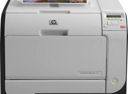 hp laserjet m451nw