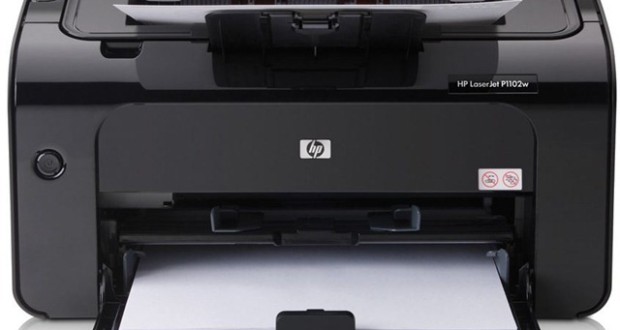 LaserJet Pro P1102w -