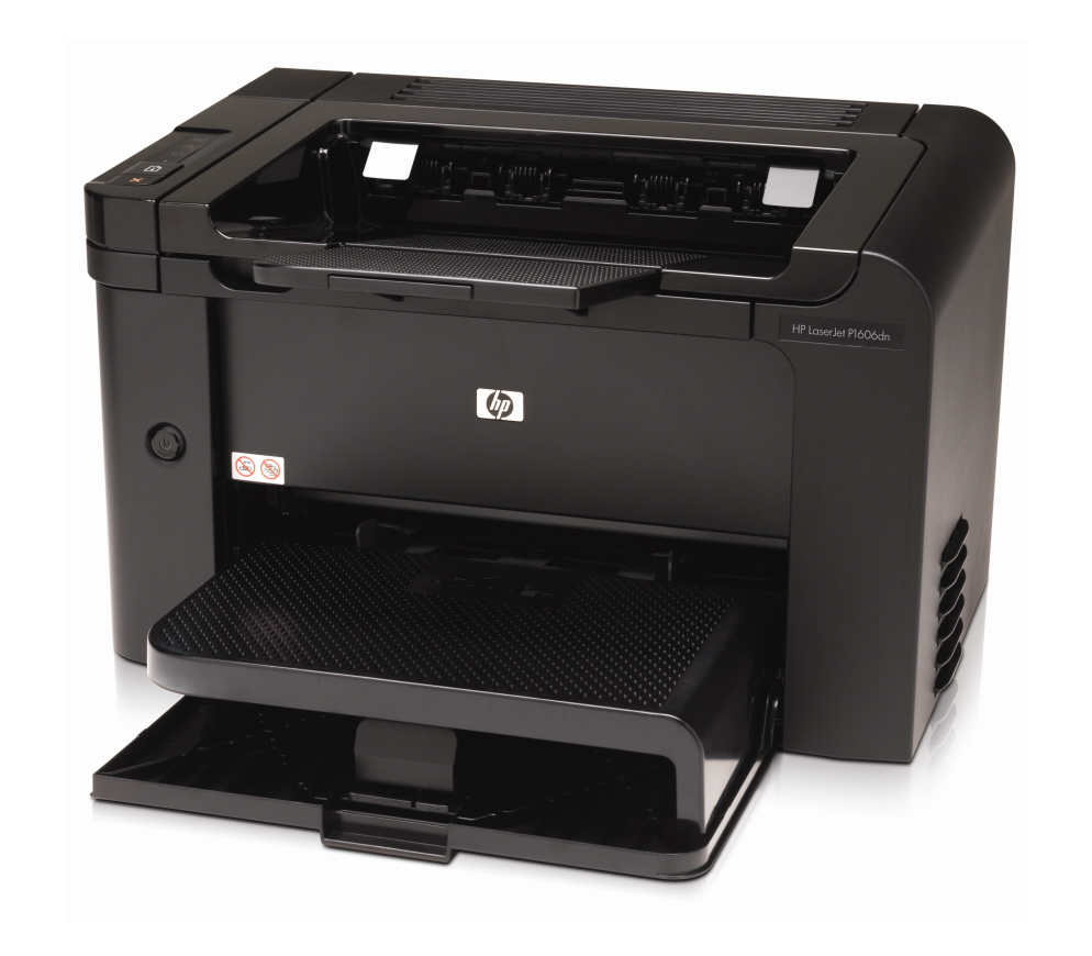 HP LaserJet Pro P1606dn Printer - CopierGuide