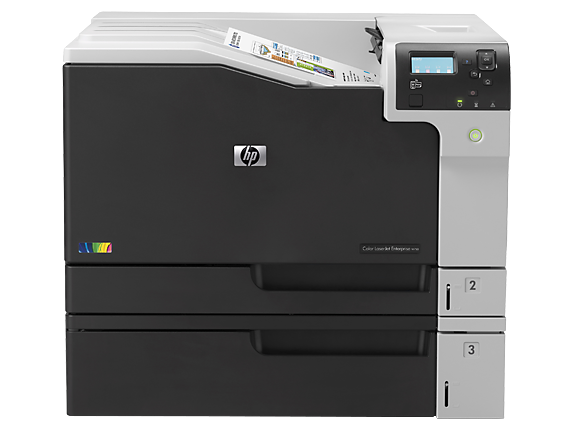 Uretfærdighed Kontur Gør gulvet rent HP color LaserJet Enterprise M750n Printer - CopierGuide