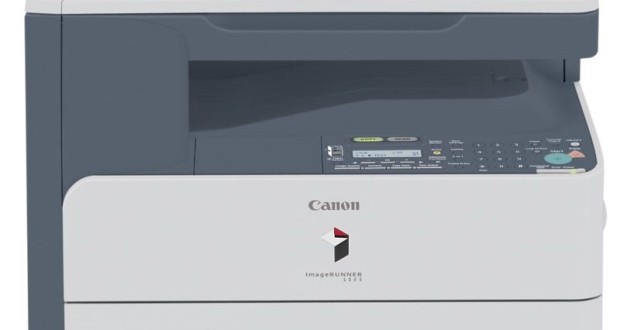 CANON IR1025 DRIVER DOWNLOAD