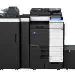 Konica Minolta bizhub C754e color Multifunction Printer - Image 2
