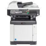 Kyocera ECOSYS FS-C2526MFP Multifunction Printer - Image 4