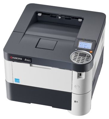 Invloed ontwikkeling Kaarsen Kyocera ECOSYS FS-2100DN Black and White Laser Printer - CopierGuide