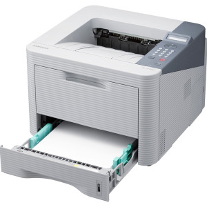 samsung monochrome laser printer two trays