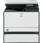 Sharp MX-C250 color Networked Digital MFP - Image 3