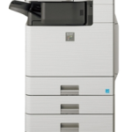 Sharp MX-C402SC color Networked Digital MFP - Image 6