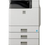 Sharp MX-C402SC color Networked Digital MFP - Image 3