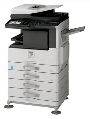 sharp copiers sale