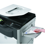 Sharp MX-2616N color Networked Digital MFP - Image 3