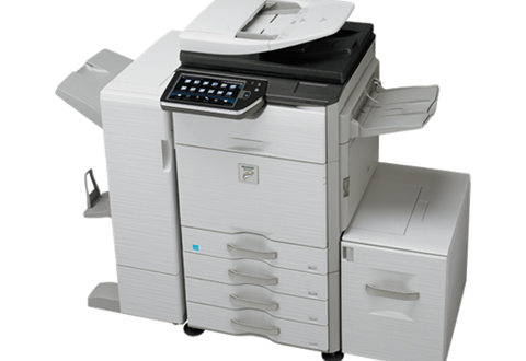 Sharp MX-2630N Review and Price - Houston Color Copier Leases