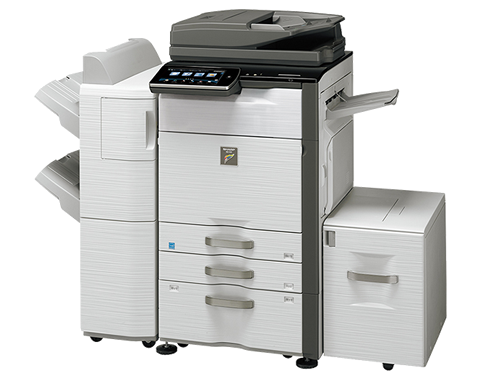 Cloud Portal Office, Sharp Digital MFPs / Printers