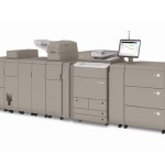 Canon imageRUNNER ADVANCE C9075S PRO color Copier - Image 7
