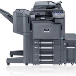Kyocera TASKalfa 3551ci color Multifunction System - Image 2