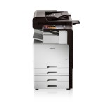 Samsung SCX-8128NA Mono Multifunction Printer - Image 2
