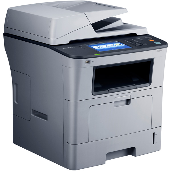 Samsung SCX-5835FN Multifunction - CopierGuide